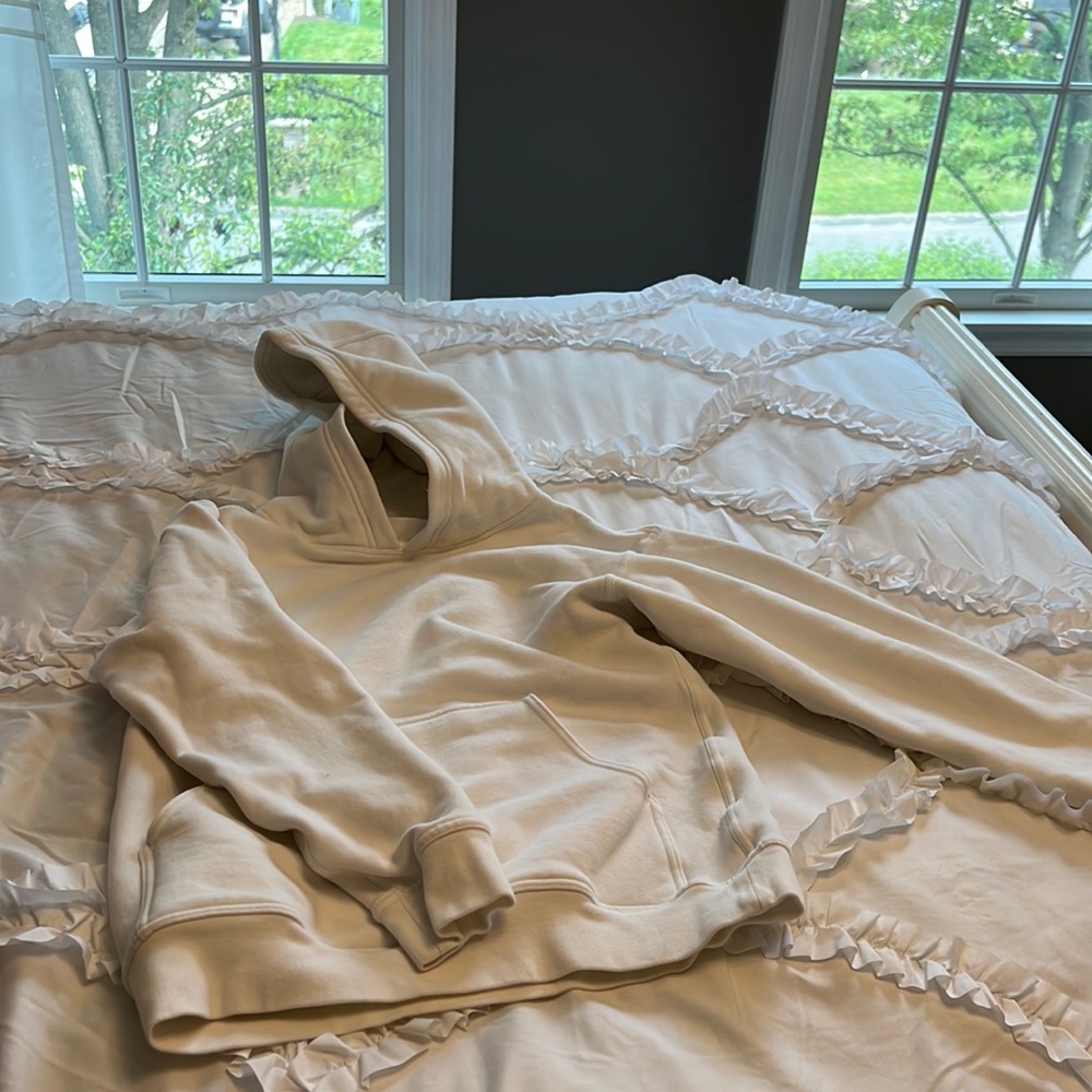 Lululemon hoodie